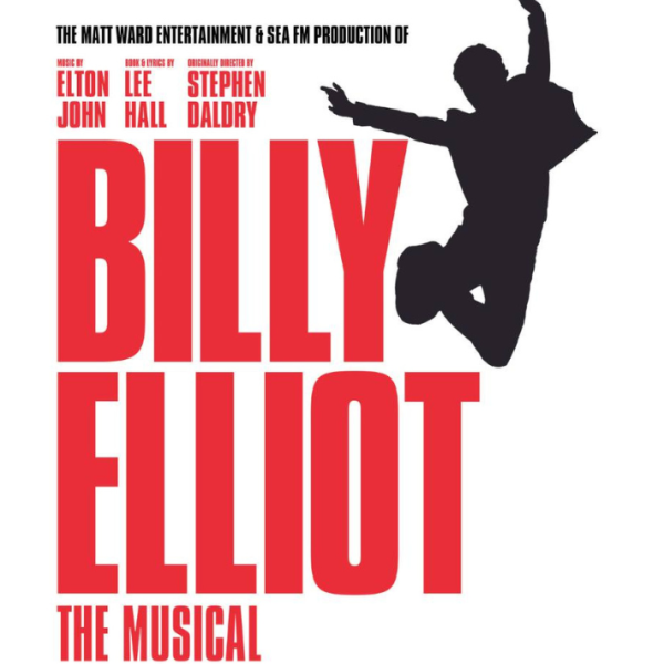 Billy Elliott The Musical